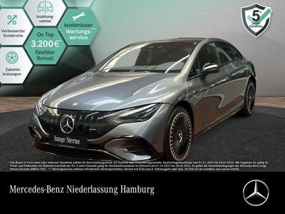Mercedes EQE AMG 53