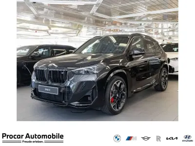 Ny BMW X1 Performance 300 HK (220 kW) 2026 Sort SUV