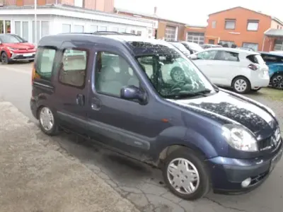 Gebraucht Renault Kangoo