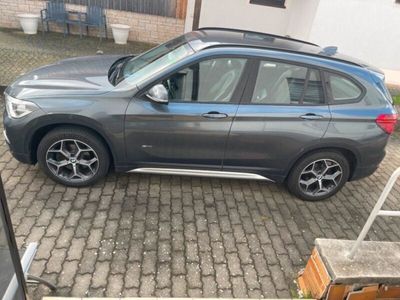 gebraucht BMW X1 