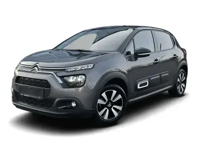 Gebraucht Citroën C3 PureTech 2024 Grau Limousine