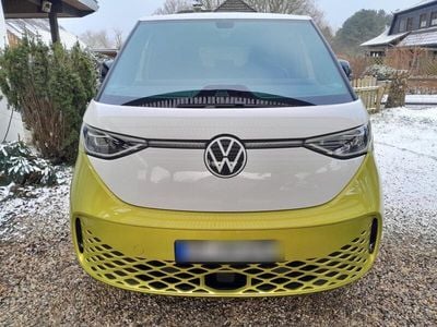 VW ID. Buzz