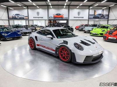 gebraucht Porsche 911 GT3 RS 992