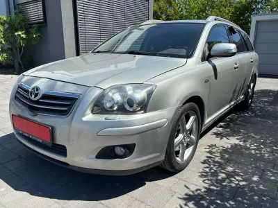 Gebraucht Toyota Avensis