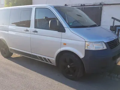 Gebraucht VW Transporter 131 PS (96 kW) 2007 Van