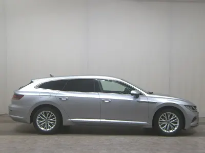Gebraucht VW Arteon 150 PS (110 kW) 2023 Silber Kombi