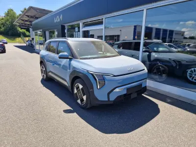 Neu Kia EV3 Earth 150 kW (204 PS) 2026 Blau SUV