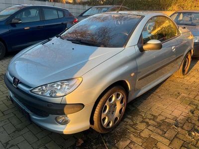 Peugeot 206 CC