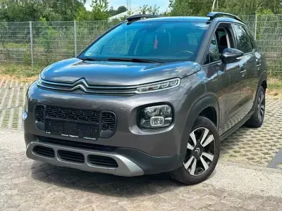 Gebraucht Citroën C3 Aircross Shine 110 PS (80 kW) 2019 Grau SUV