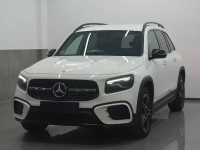 Gebraucht Mercedes GLB200