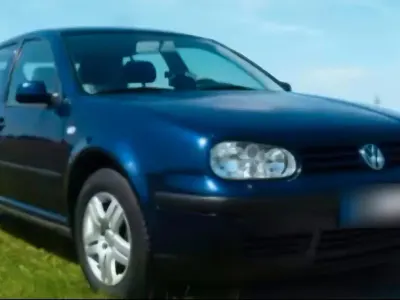 Gebraucht VW Golf IV 102 PS (75 kW) 1997 Andere farben Kleinwagen