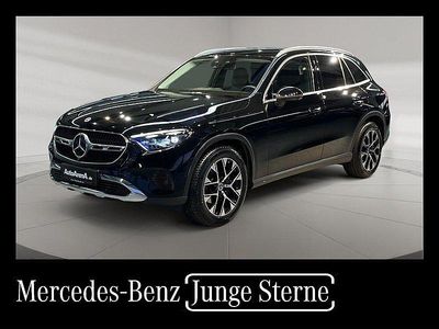 Gebraucht Mercedes GLC220 Avantgarde 197 PS (144 kW) 2022 Unilack schwarz SUV