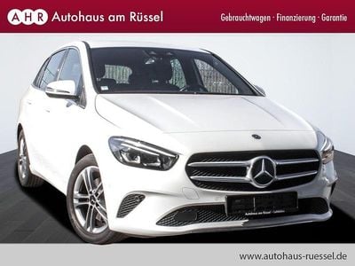 Gebraucht Mercedes B200 150 PS (110 kW) 2020 Polarweiss Van / Kleinbus