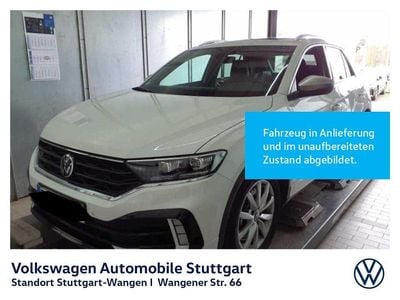Gebraucht VW T-Roc R 300 PS (220 kW) 2022 Weiß SUV