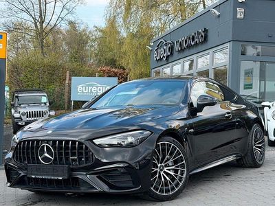 Brugt Mercedes CLE53 AMG Premium 472 HK (347 kW) 2025 Sort Coupe