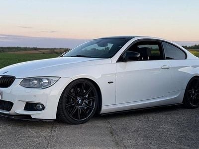 Gebraucht BMW 335 M Sport 306 PS (225 kW) 2011 Weiß Coupé