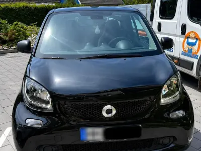 Gebraucht Smart ForTwo Cabrio