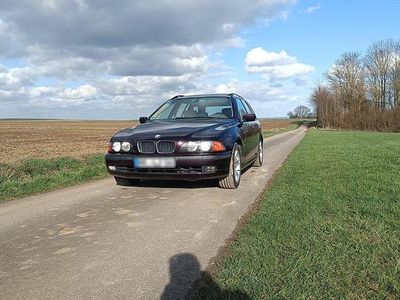 Gebraucht BMW 528 Shadowline 193 PS (141 kW) 1998 Kombi