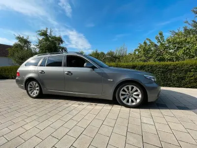Gebraucht BMW 525