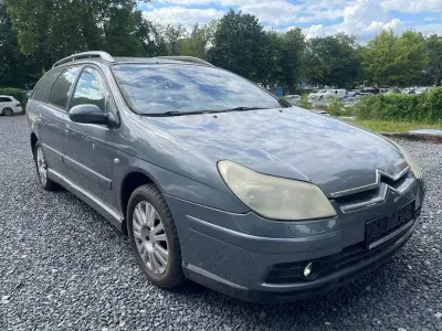 Gebraucht Citroën C5 Tendance 136 PS (100 kW) 2006 Gris orageux Kombi