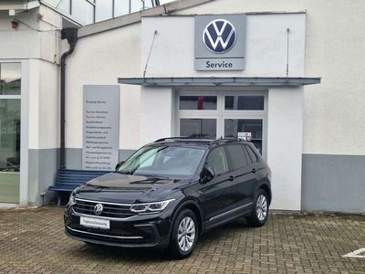 gebraucht VW Tiguan Life 1.5 TSI DSG, Navi, LED, Kamera