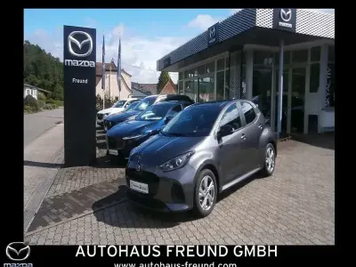 Gebraucht Mazda 2 Exclusive-Line 116 PS (85 kW) 2025 Lead grey Kleinwagen