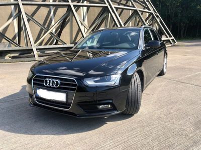 gebraucht Audi A4 2.0 TDI 110kW S line Avant S line