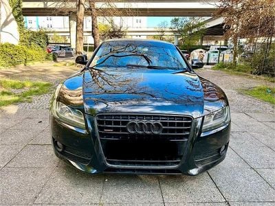 Usata Audi A5 Sport 265 CV (194 kW) 2009 Nero Coupé