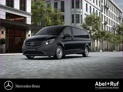 Gebraucht Mercedes Vito 190 PS (139 kW) 2019 Schwarz Van