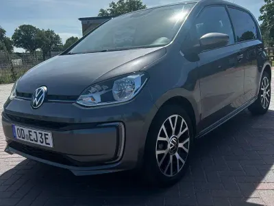 Gebraucht VW e-up! Edition 61 kW (83 PS) 2023 Grau Kleinwagen