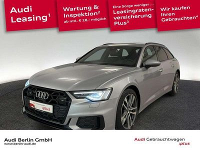 Gebraucht Audi A6 S-Line 286 PS (210 kW) 2025 Florettsilber metallic Kombi