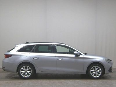 Usata Seat Leon Style 116 CV (85 kW) 2022 Grigio Station wagon