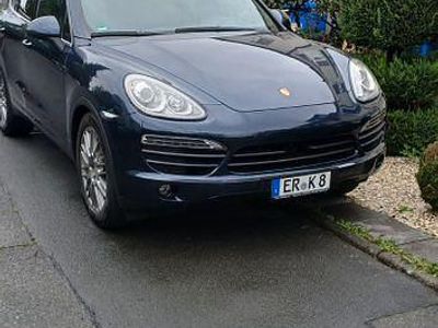 Porsche Cayenne S