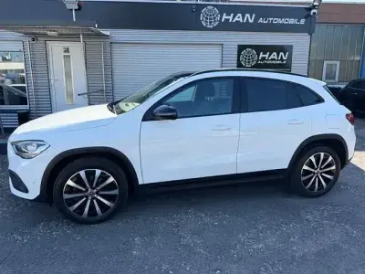 Gebraucht Mercedes GLA250