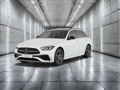 Mercedes C300e