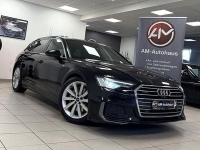 Gebraucht Audi A6 S-Line 286 PS (210 kW) 2021 Schwarz Kombi