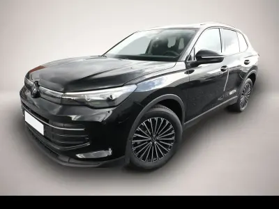 Neu VW Tiguan IQ Drive 150 PS (110 kW) 2026 Schwarz SUV