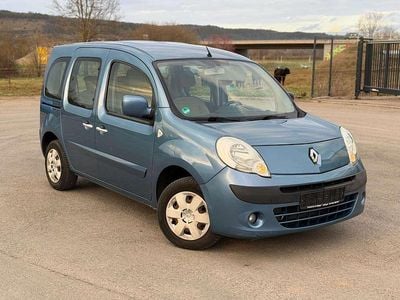 Second-hand Renault Kangoo 90 CP (66 kW) 2011 Albastru Monovolum