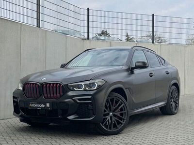 BMW X6 M50