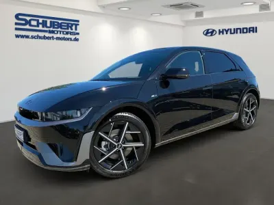 Neu Hyundai Ioniq 5 N Line 167 kW (228 PS) 2026 Abyss black / mic SUV