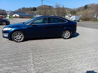 Usata Ford Mondeo S 116 CV (85 kW) 2011 Blu Berlina