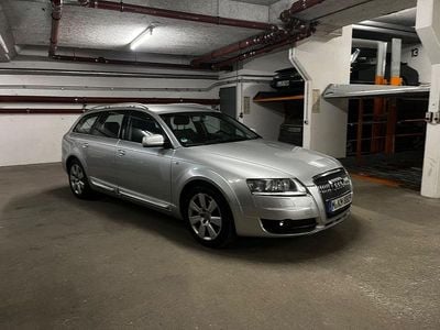 Silber Gebraucht 2007 Audi A6 Allroad Kombi | 11.900 €