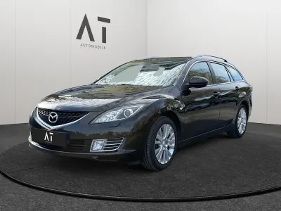 Occasion Mazda 6 Comfort 120 ch (88 kW) 2009 Noir Break