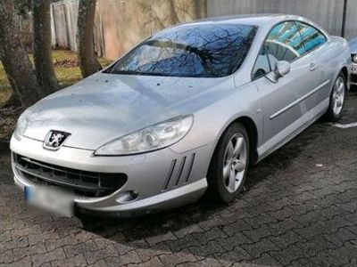 gebraucht Peugeot 407 Coupe 