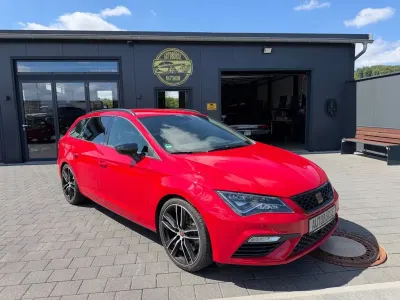Gebraucht Seat Leon ST