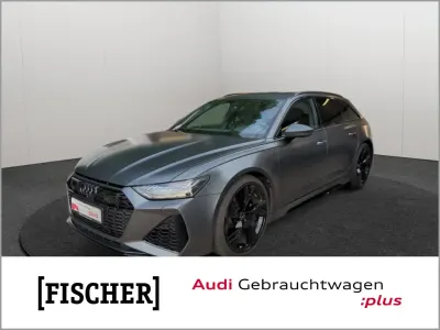 Gebraucht Audi RS6 Performance 630 PS (463 kW) 2025 Grau Kombi