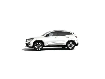 Neu Renault Austral Techno 200 PS (147 kW) 2026 Weiß SUV