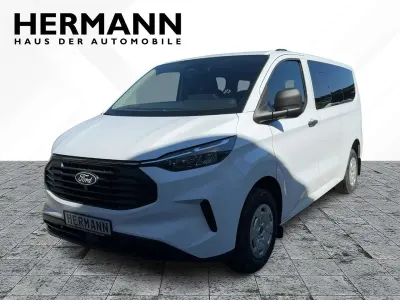 Neu Ford Transit Custom 136 PS (100 kW) 2026 Frozen white  (pn3gz) (weiß) Van