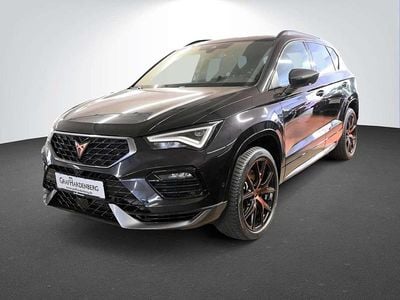 Schwarz Gebraucht 2022 Cupra Ateca SUV | 33.990 € (Fairer Preis)