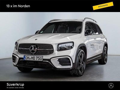 Gebraucht Mercedes GLB200 AMG 150 PS (110 kW) 2026 Weiß SUV